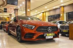 مێرسێدس بێنز CLS